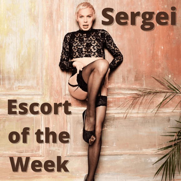 Escort of the Week