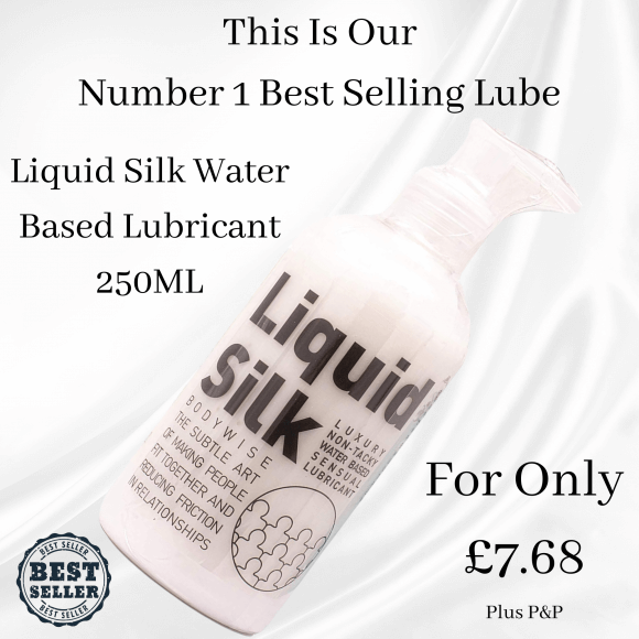 Our Best Selling Lube